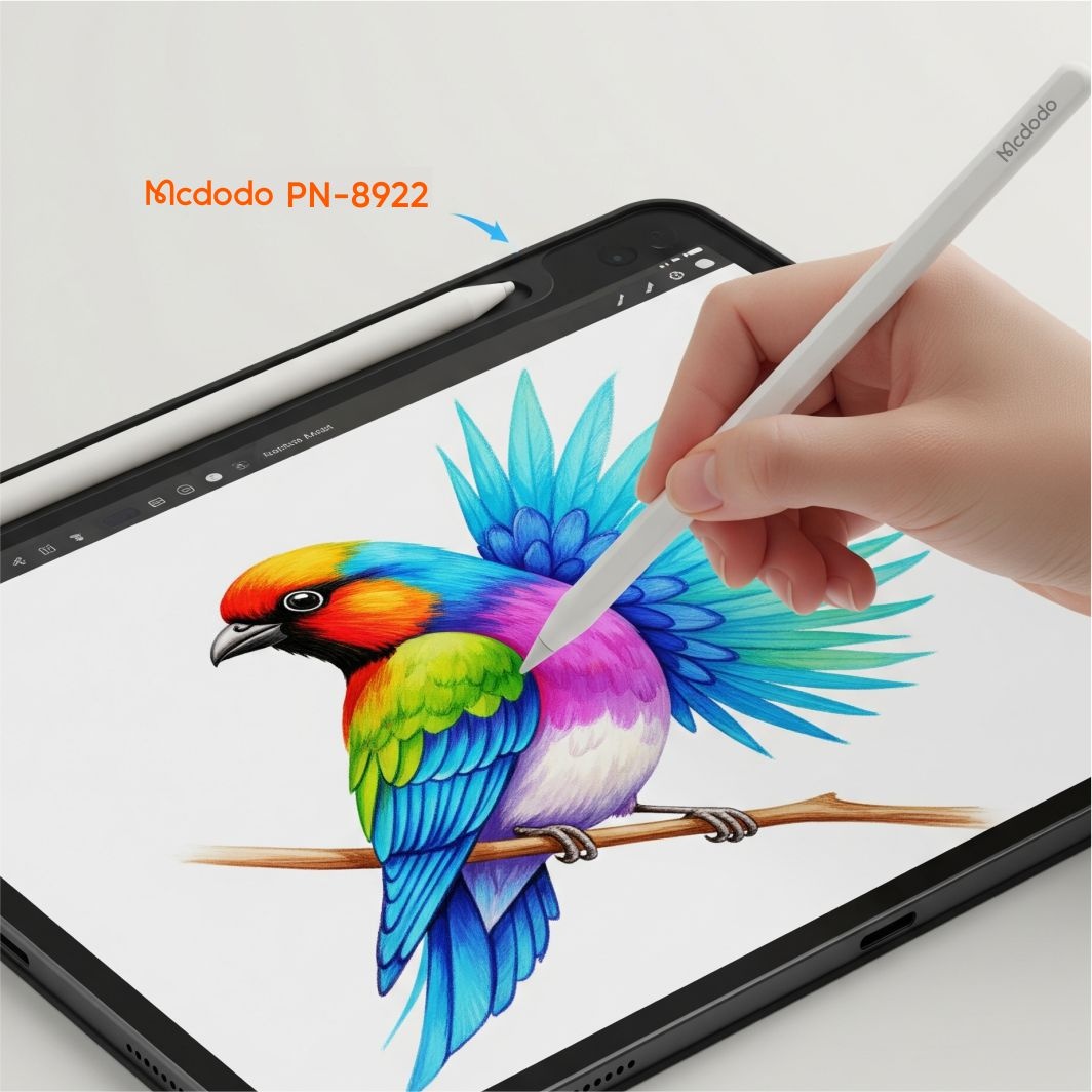 iPad İçin Üstün Seviye Bir Stylus Deneyimi!