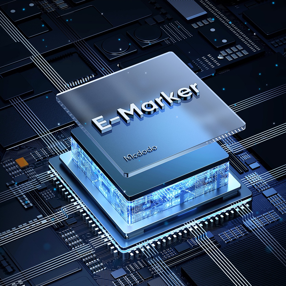 Kablonun içindeki gizli kahraman: E-Marker çipi