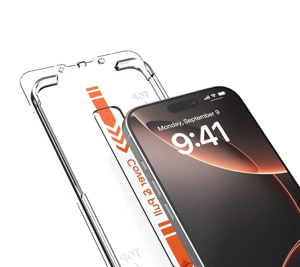 iPhone Ekran Koruyucu