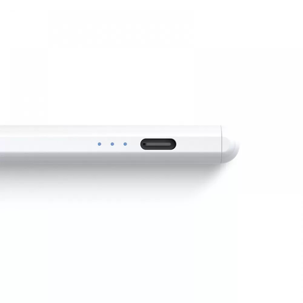 Mcdodo Pn-8920 Telefon Tablet Apple iPad Kalem - Beyaz