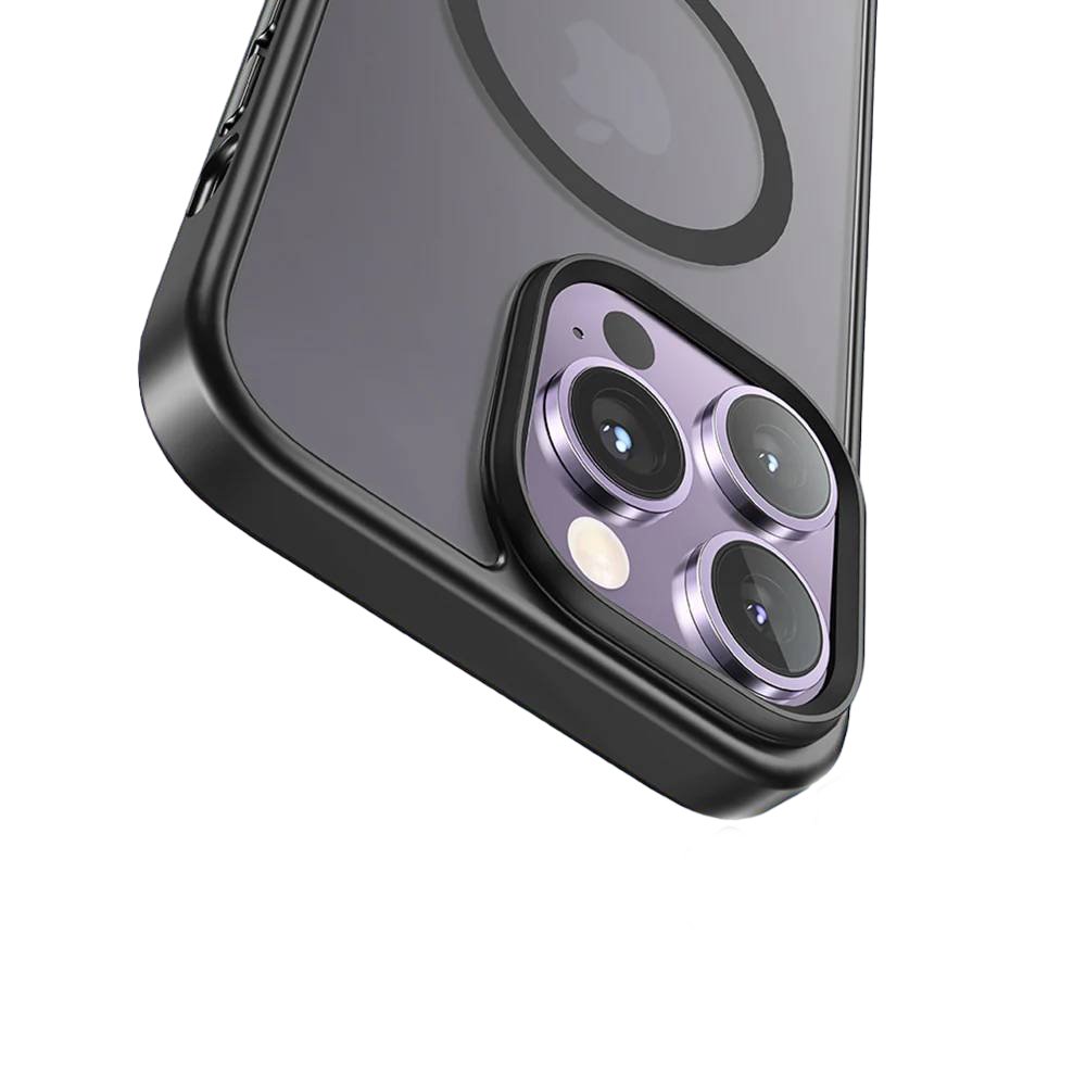 Mcdodo PC-5351 iPhone 15 Plus İçin Magsafe Kılıf