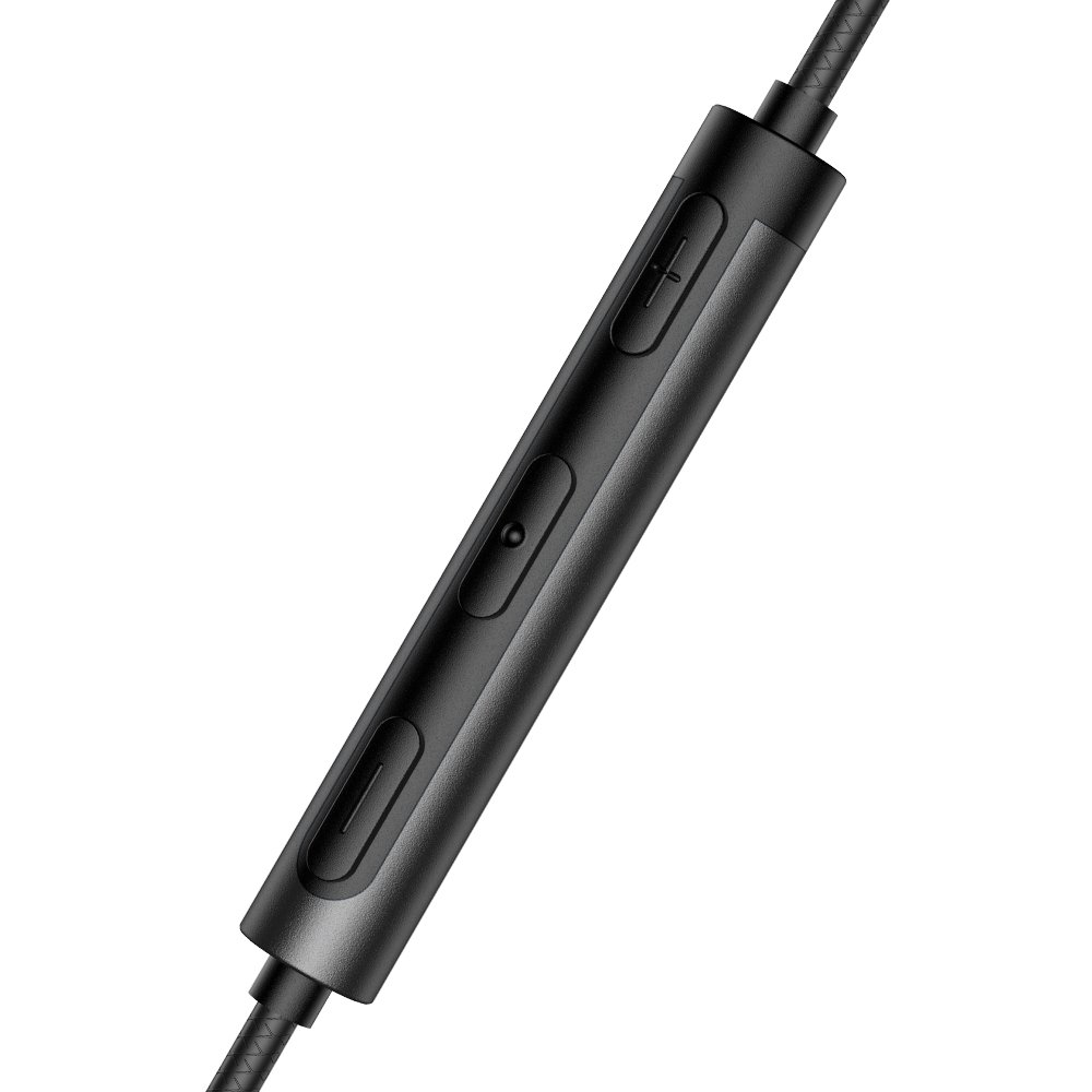 Mcdodo HP-3480 Apple iPhone Kablolu Kulaklık - Siyah